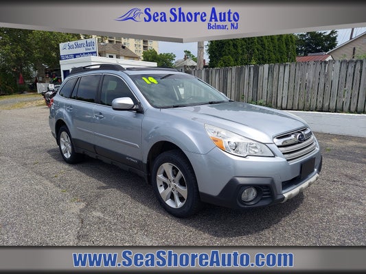 2014 Subaru Outback 2.5i Limited in Belmar, NJ - Sea Shore Auto