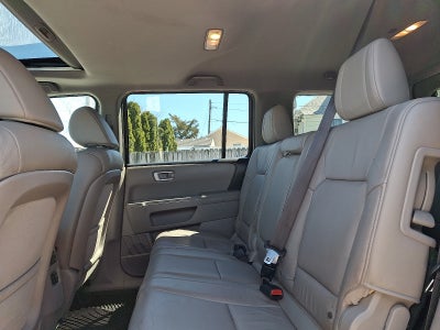 2015 Honda Pilot EX-L