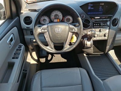 2015 Honda Pilot EX-L