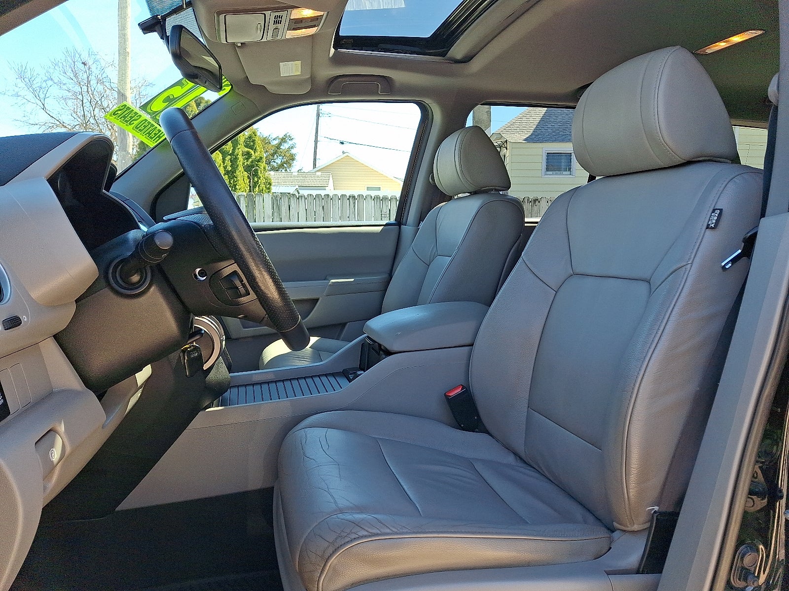 2015 Honda Pilot EX-L