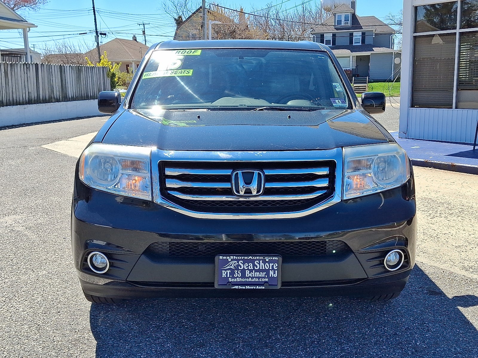 2015 Honda Pilot EX-L