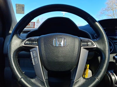 2015 Honda Pilot EX-L