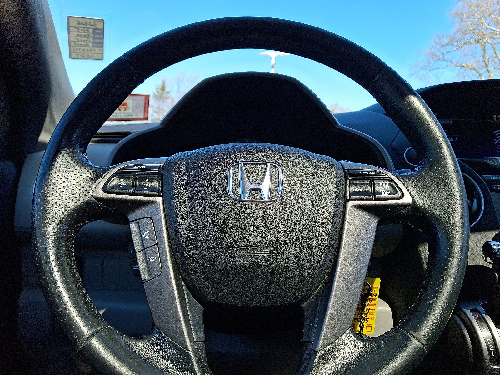 2015 Honda Pilot EX-L