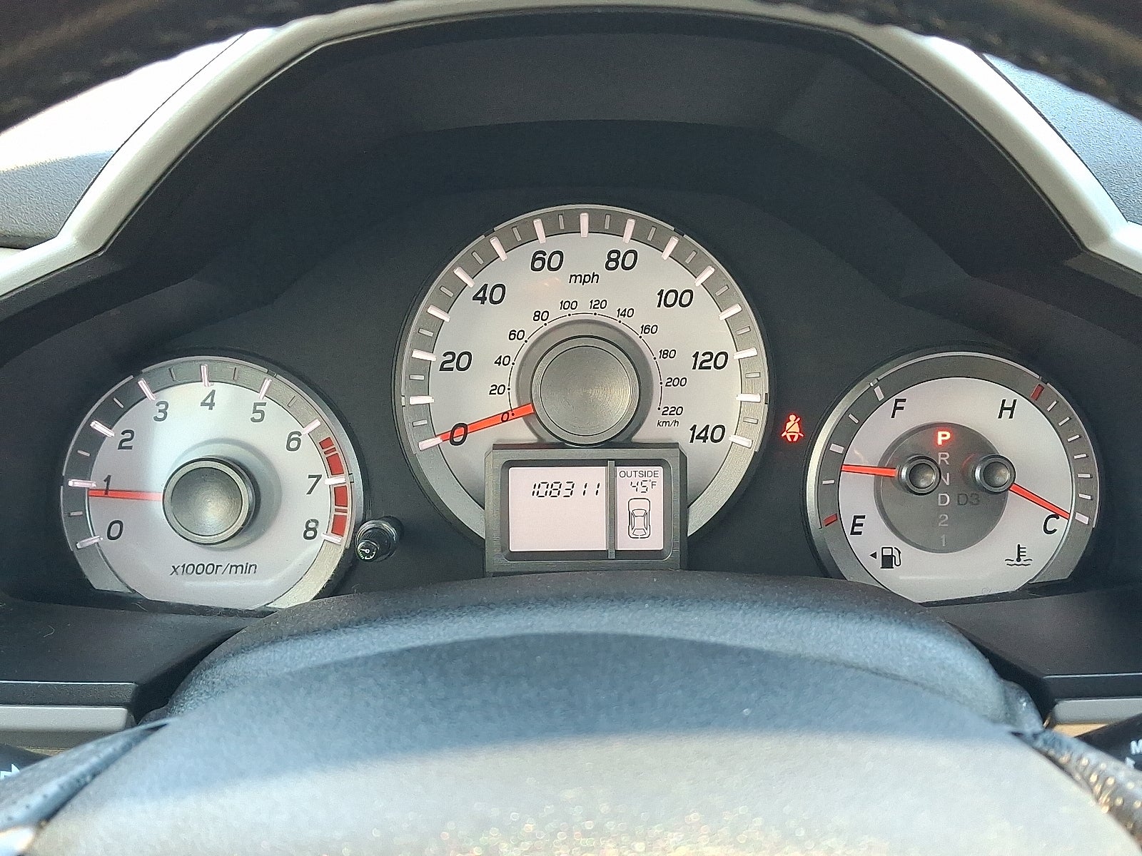 2015 Honda Pilot EX-L