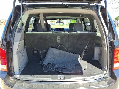 2015 Honda Pilot EX-L