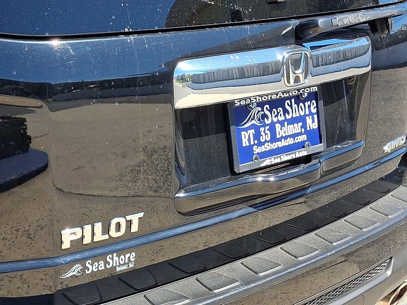 2015 Honda Pilot EX-L