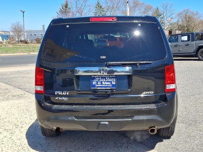 2015 Honda Pilot EX-L