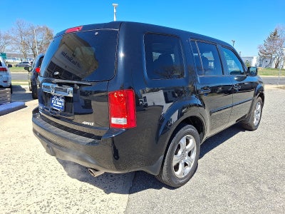 2015 Honda Pilot EX-L