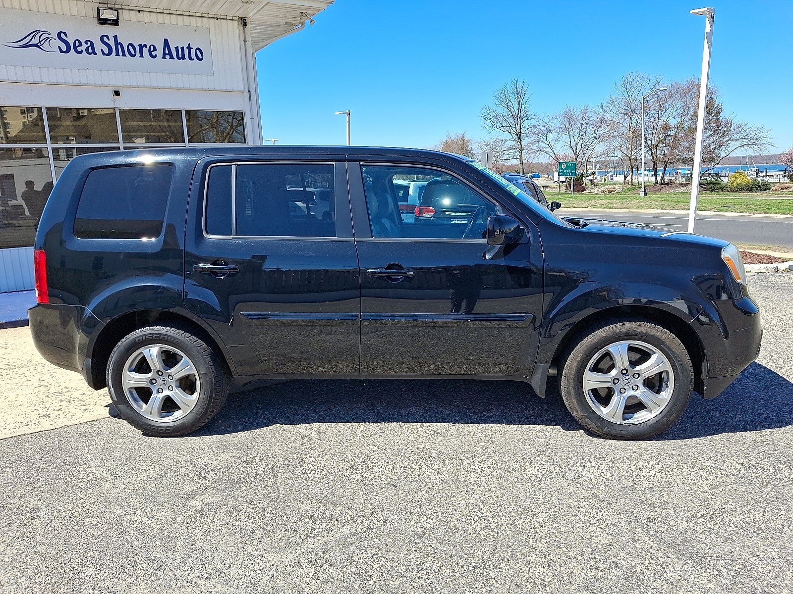 2015 Honda Pilot EX-L