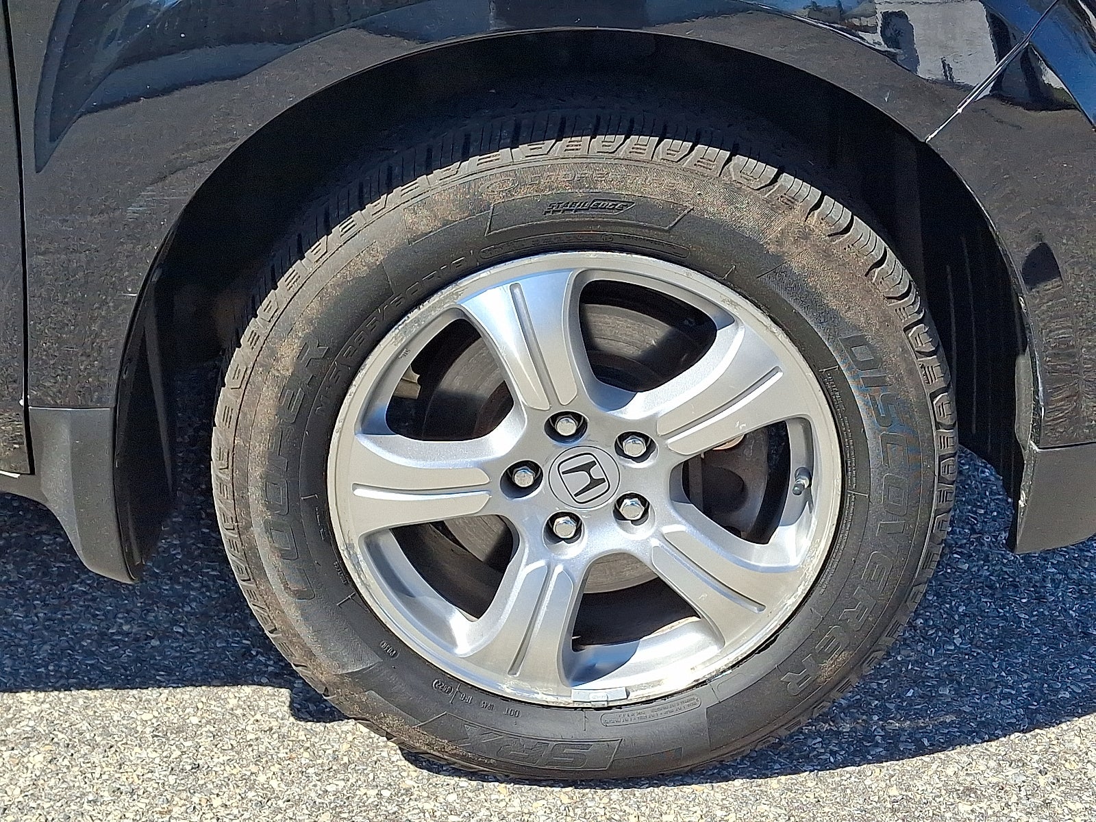 2015 Honda Pilot EX-L