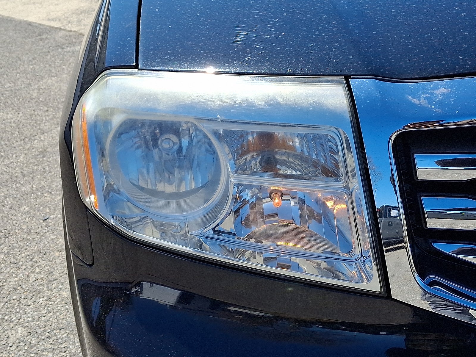 2015 Honda Pilot EX-L