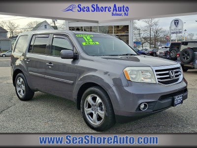 2015 Honda Pilot EX-L