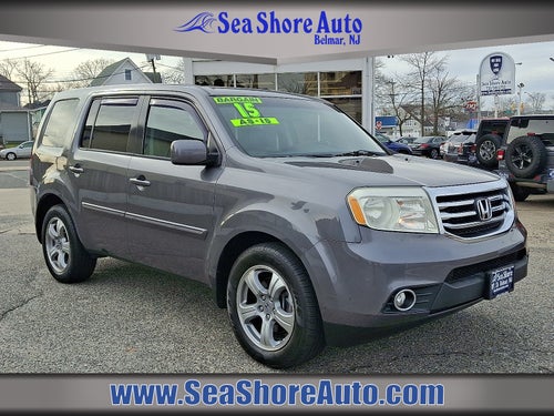 2015 Honda Pilot EX-L