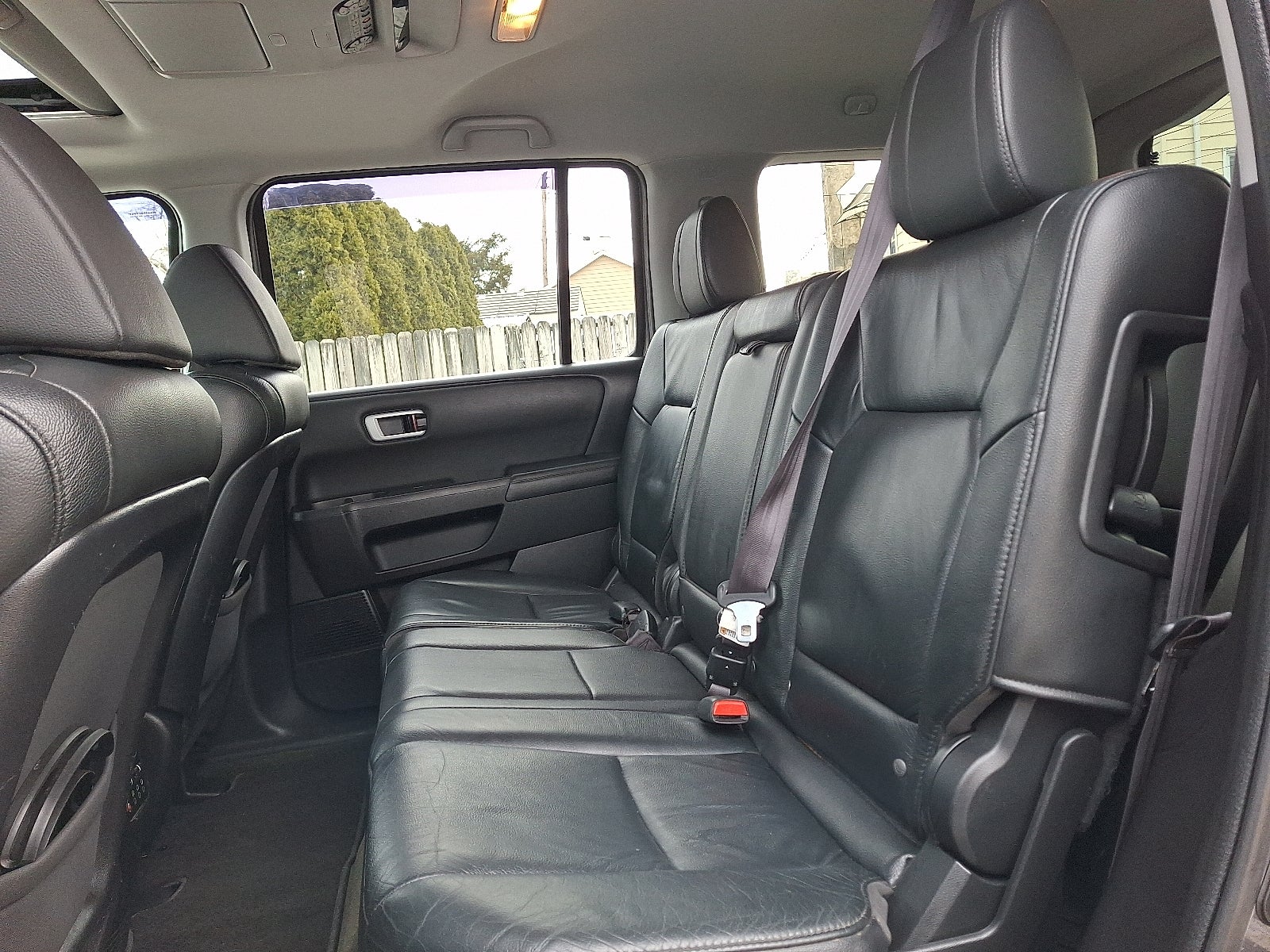 2015 Honda Pilot EX-L