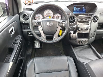 2015 Honda Pilot EX-L