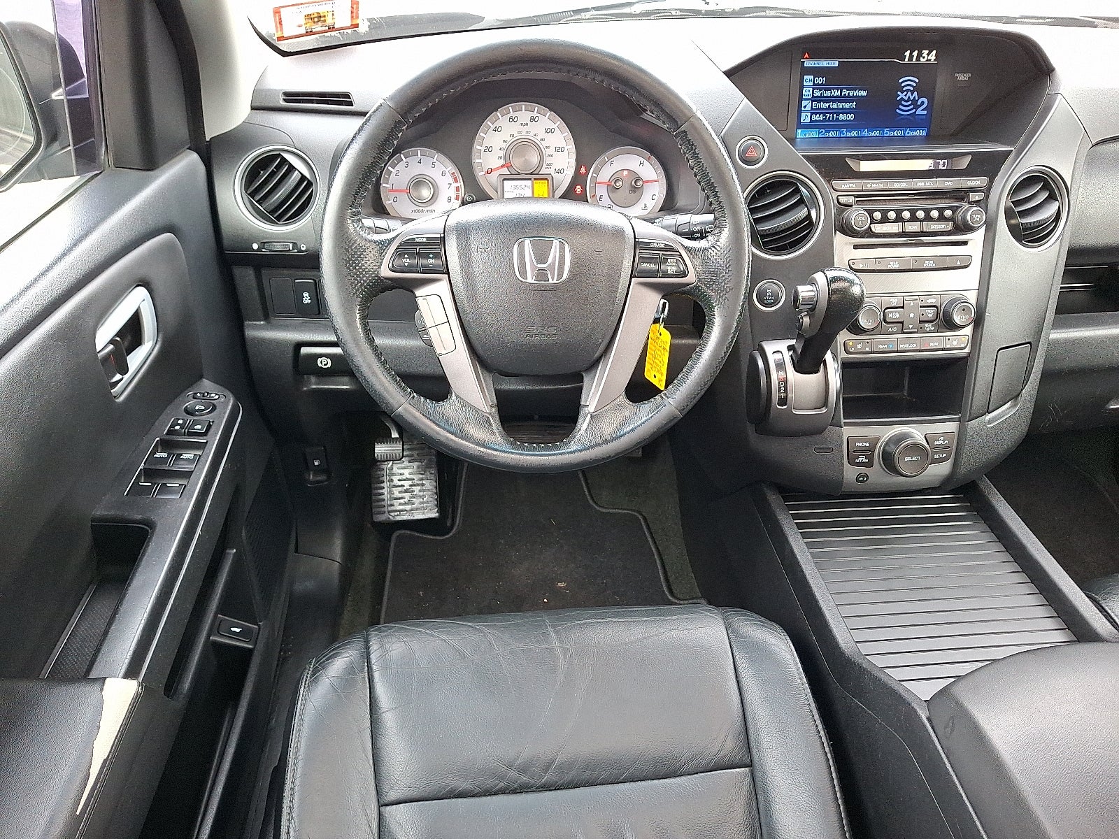 2015 Honda Pilot EX-L