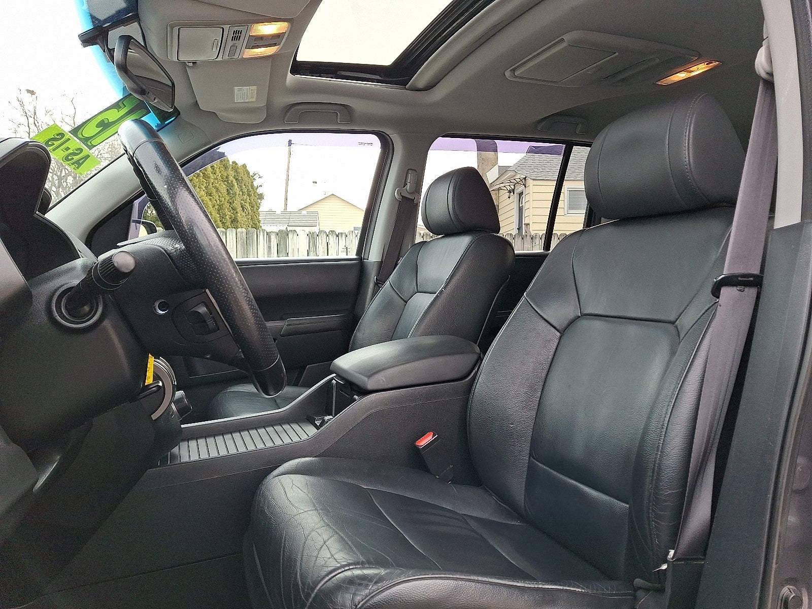 2015 Honda Pilot EX-L