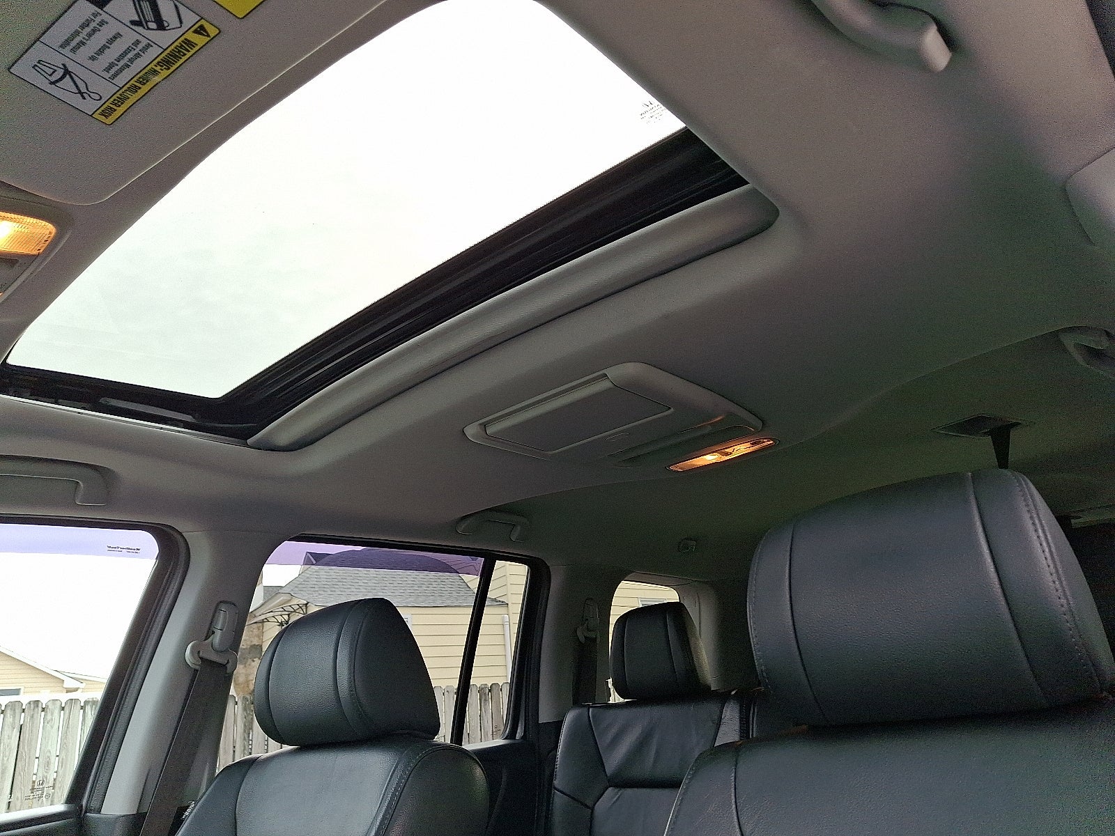 2015 Honda Pilot EX-L