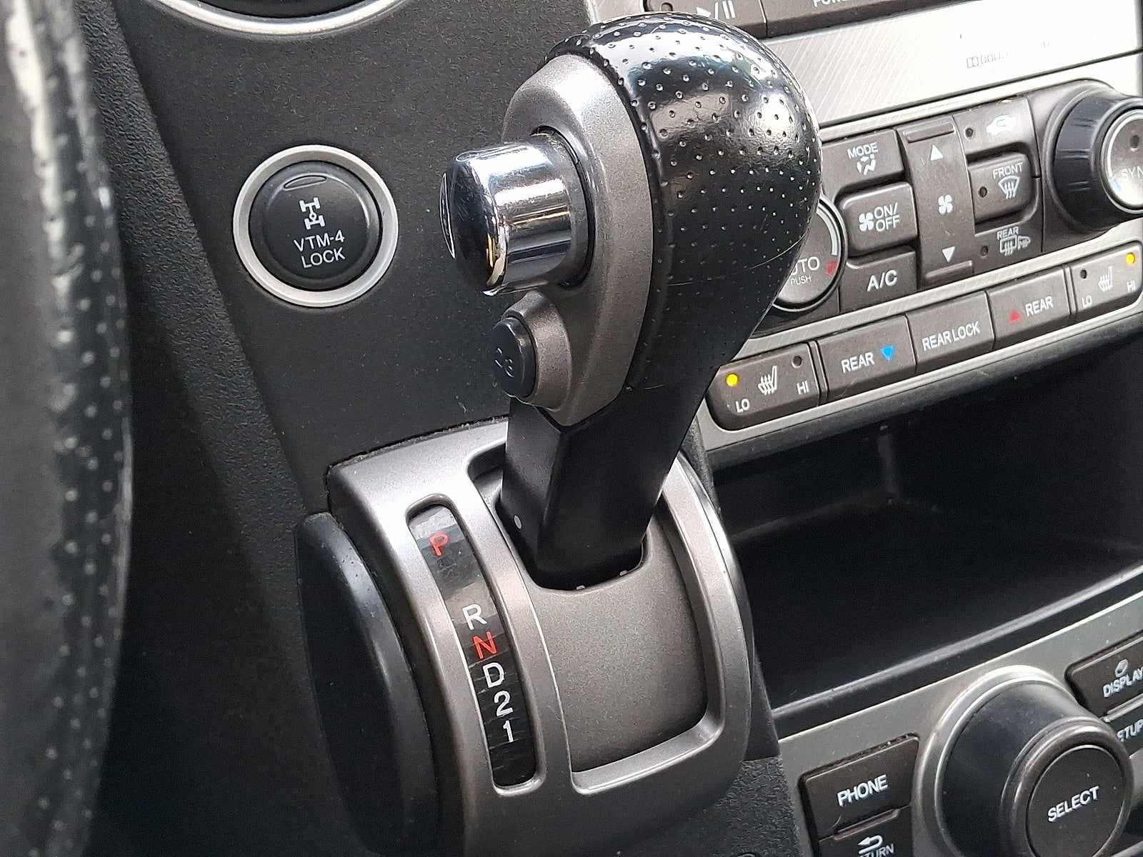 2015 Honda Pilot EX-L