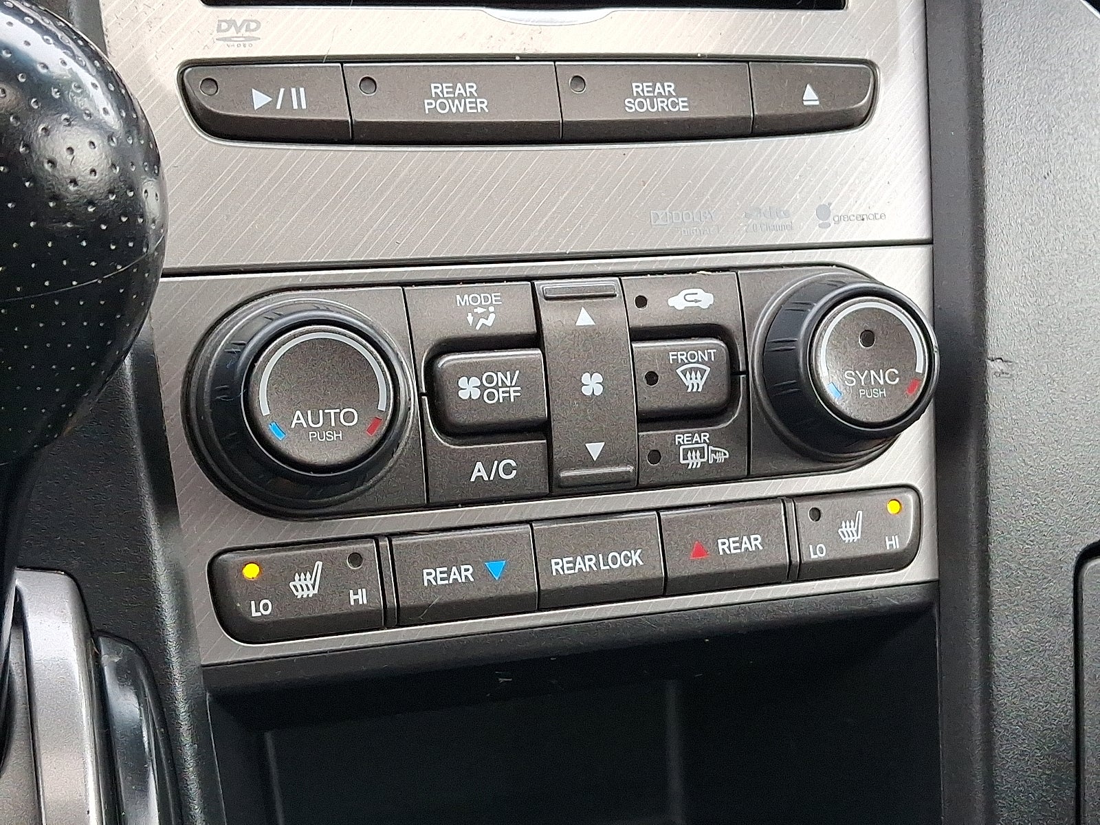 2015 Honda Pilot EX-L