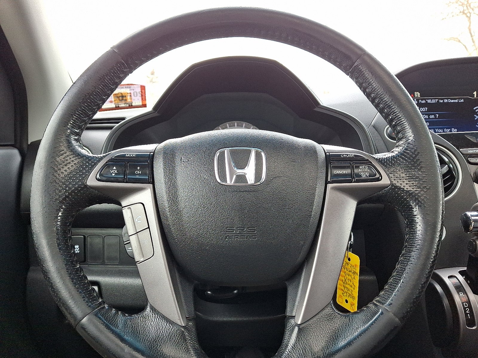 2015 Honda Pilot EX-L