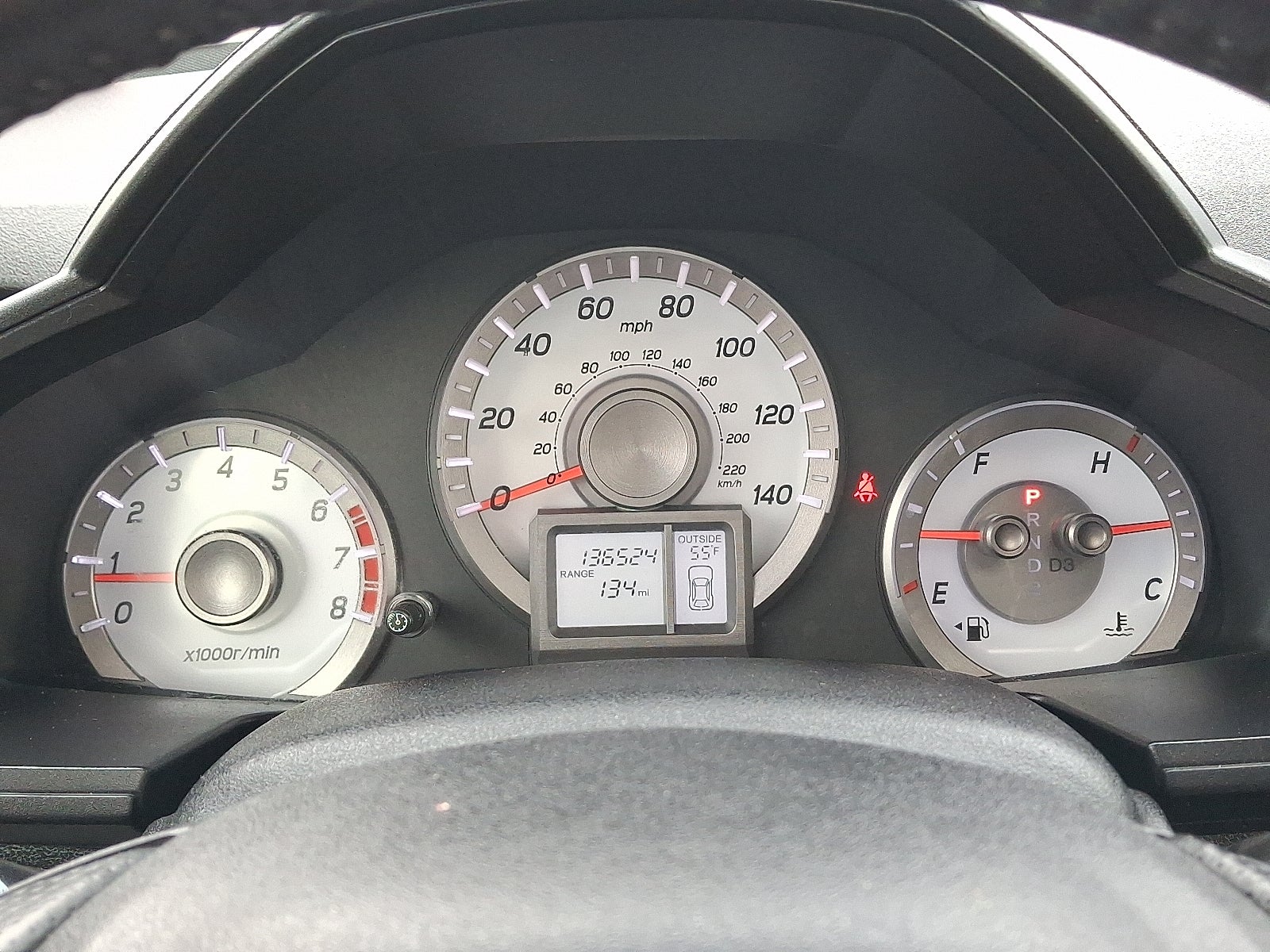 2015 Honda Pilot EX-L