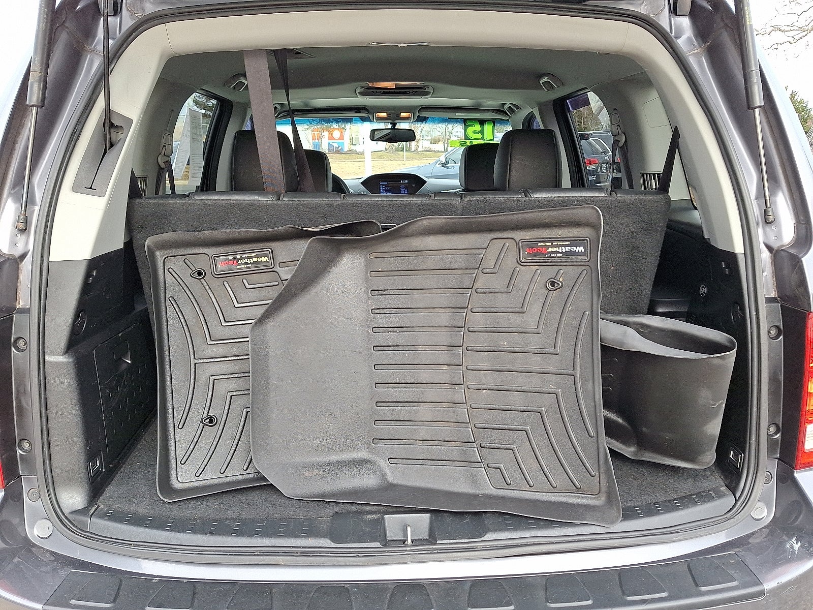 2015 Honda Pilot EX-L