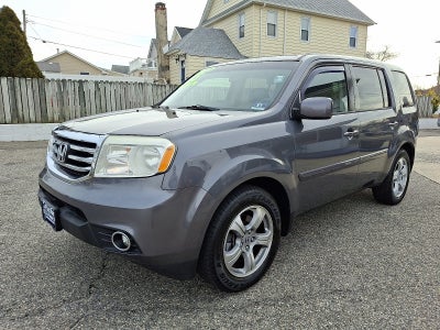 2015 Honda Pilot EX-L