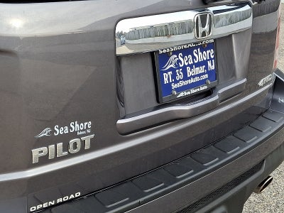 2015 Honda Pilot EX-L