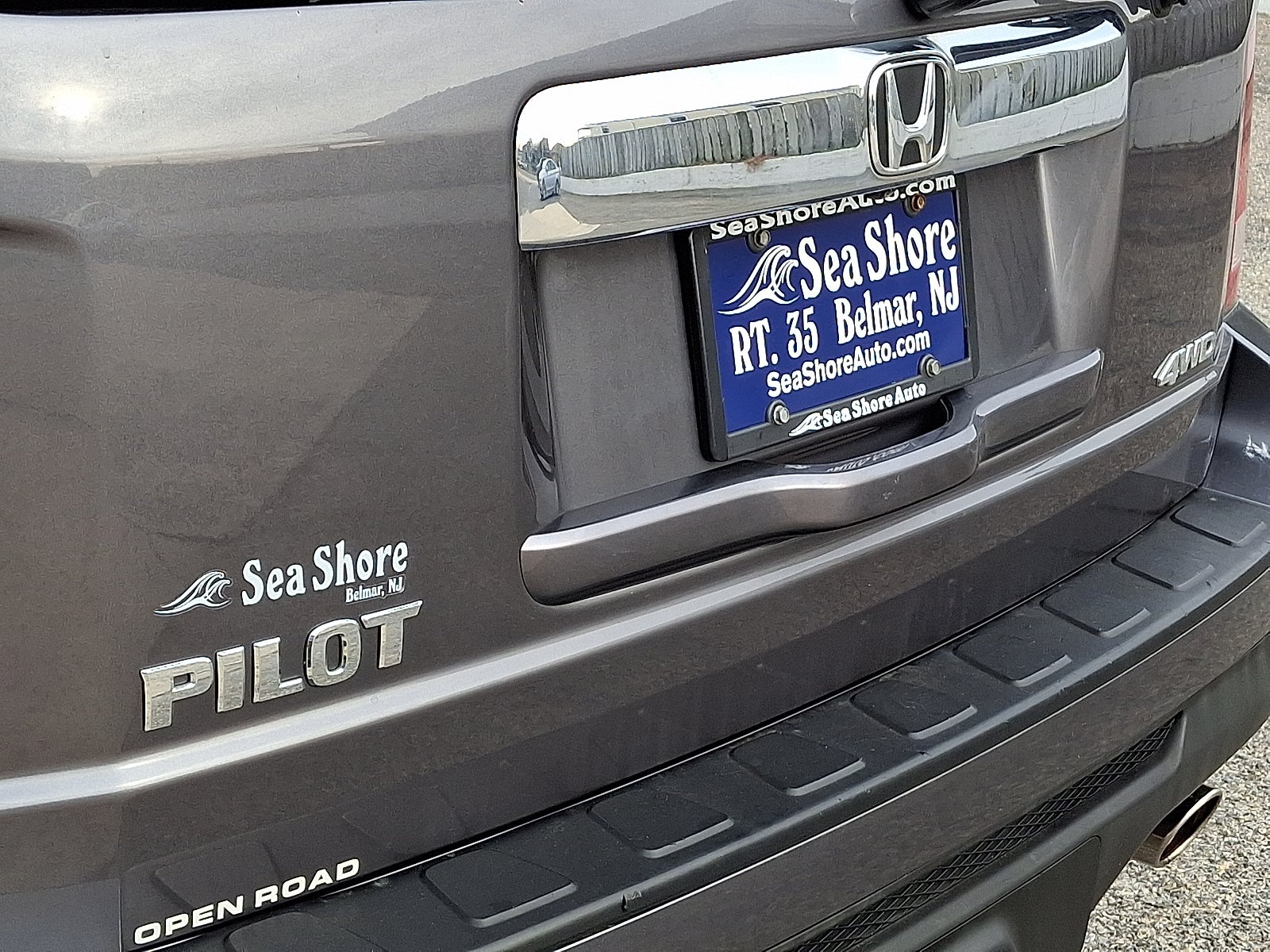 2015 Honda Pilot EX-L