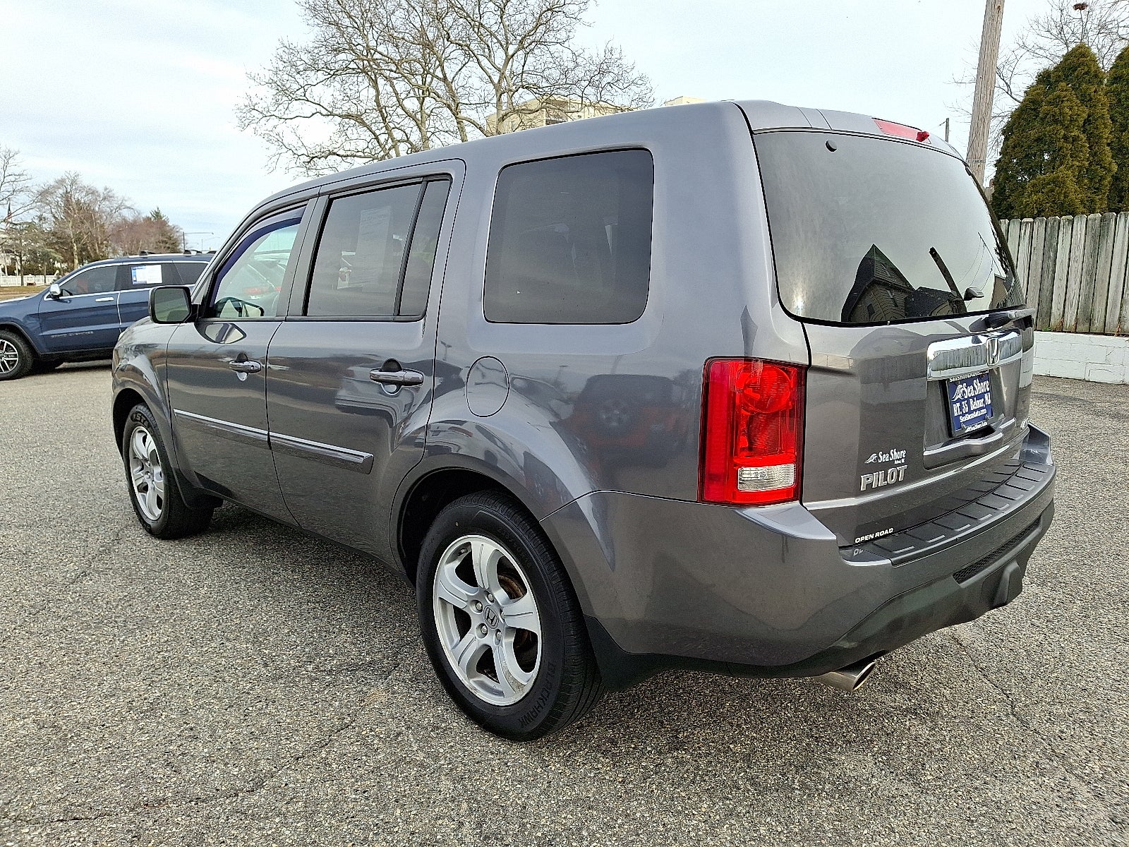 2015 Honda Pilot EX-L