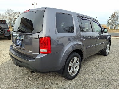 2015 Honda Pilot EX-L
