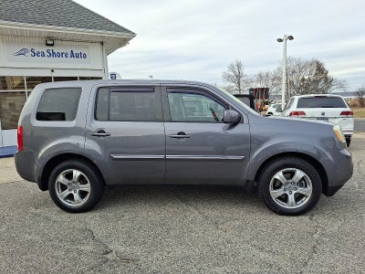 2015 Honda Pilot EX-L