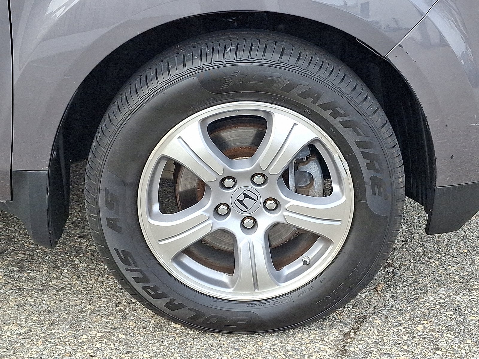 2015 Honda Pilot EX-L