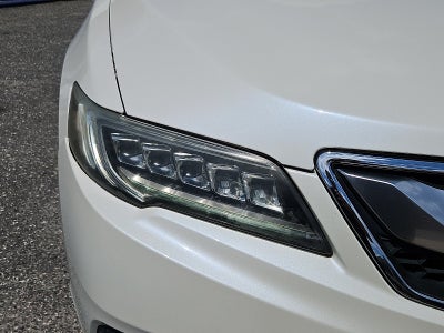 2017 Acura RDX w/Technology Package