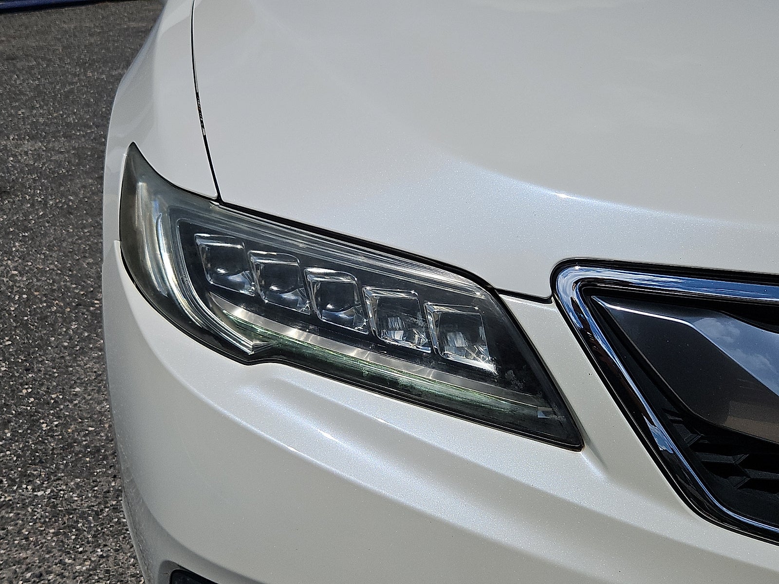 2017 Acura RDX w/Technology Package
