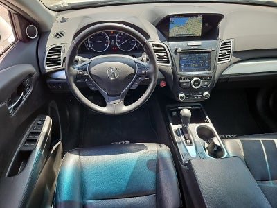 2017 Acura RDX w/Technology Package