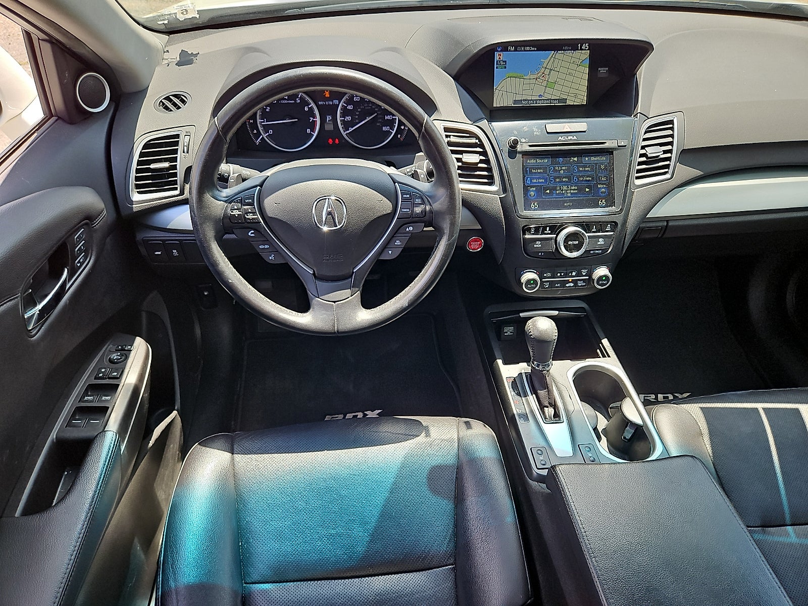 2017 Acura RDX w/Technology Package