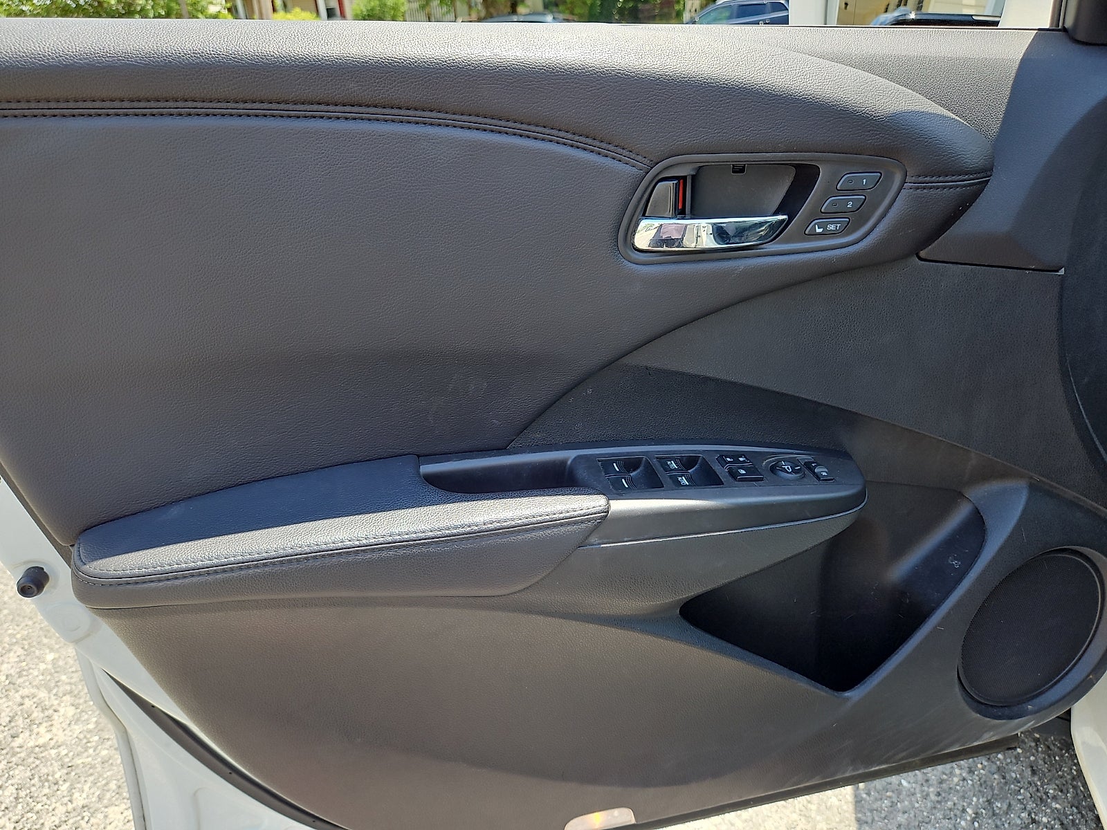 2017 Acura RDX w/Technology Package