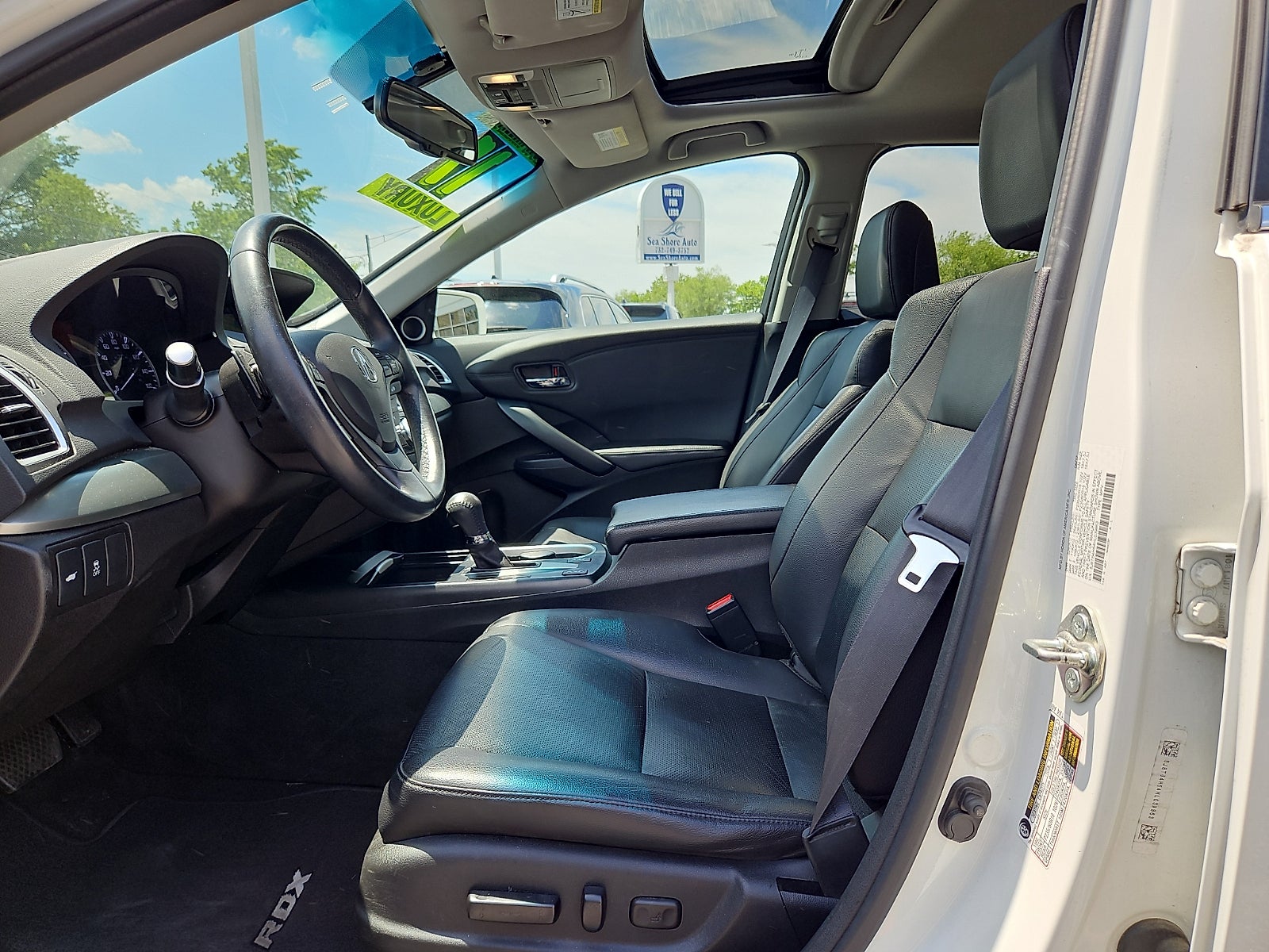 2017 Acura RDX w/Technology Package