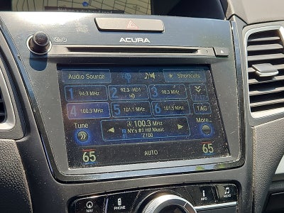 2017 Acura RDX w/Technology Package