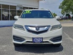 2017 Acura RDX w/Technology Package