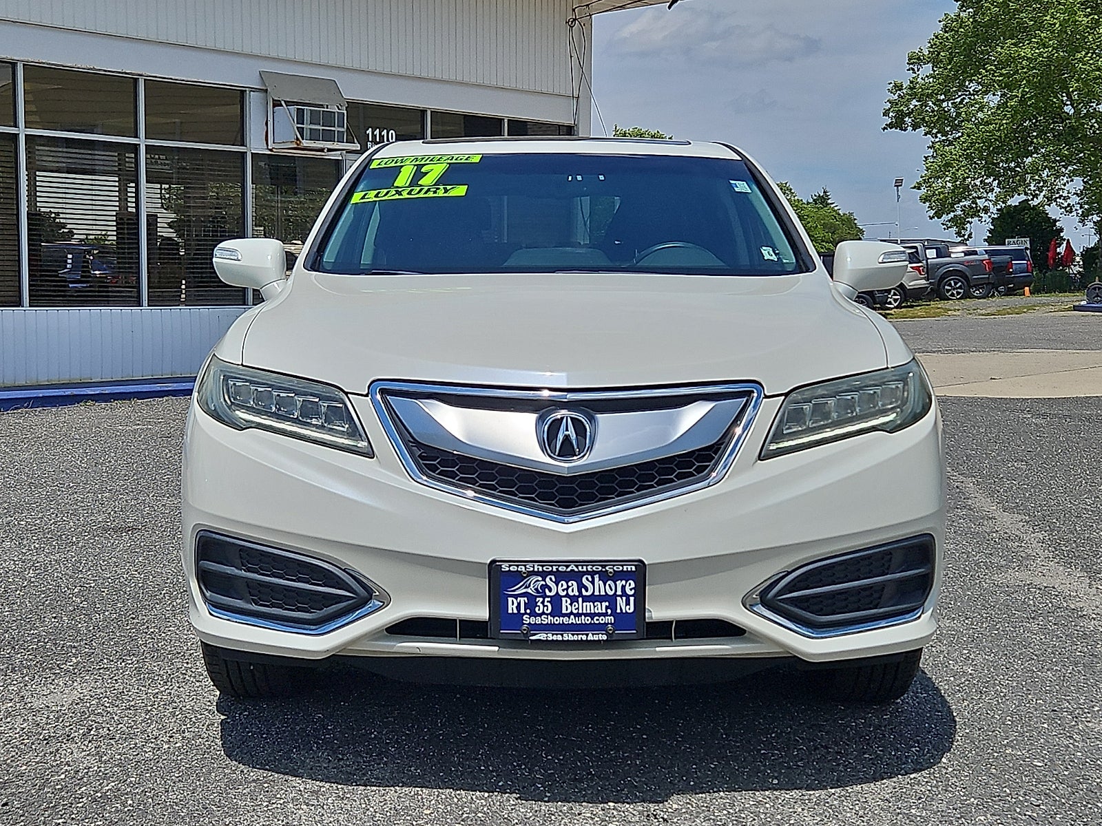 2017 Acura RDX w/Technology Package