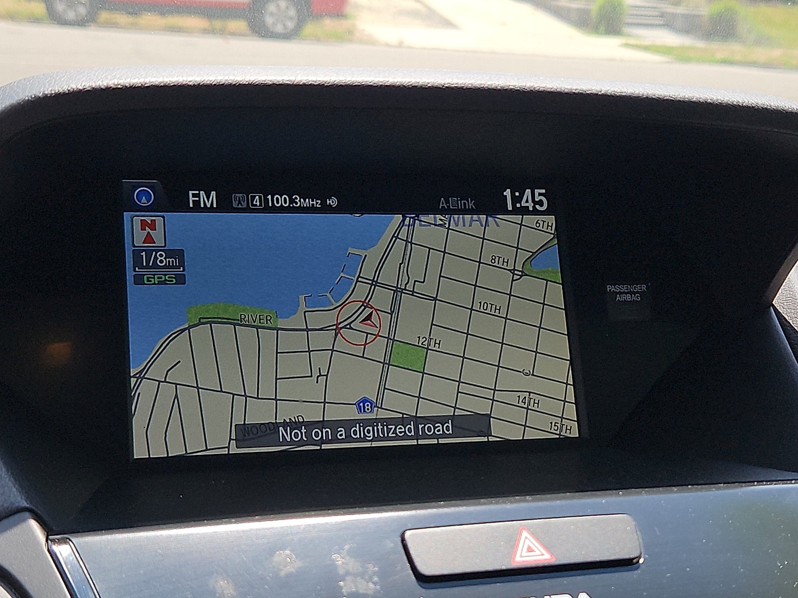 2017 Acura RDX w/Technology Package