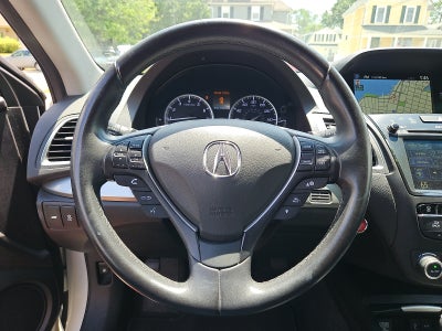 2017 Acura RDX w/Technology Package