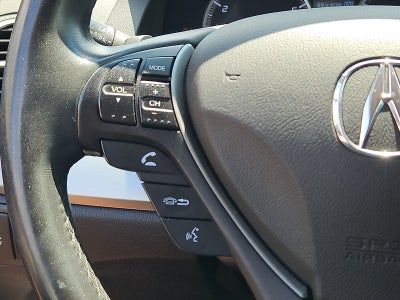 2017 Acura RDX w/Technology Package