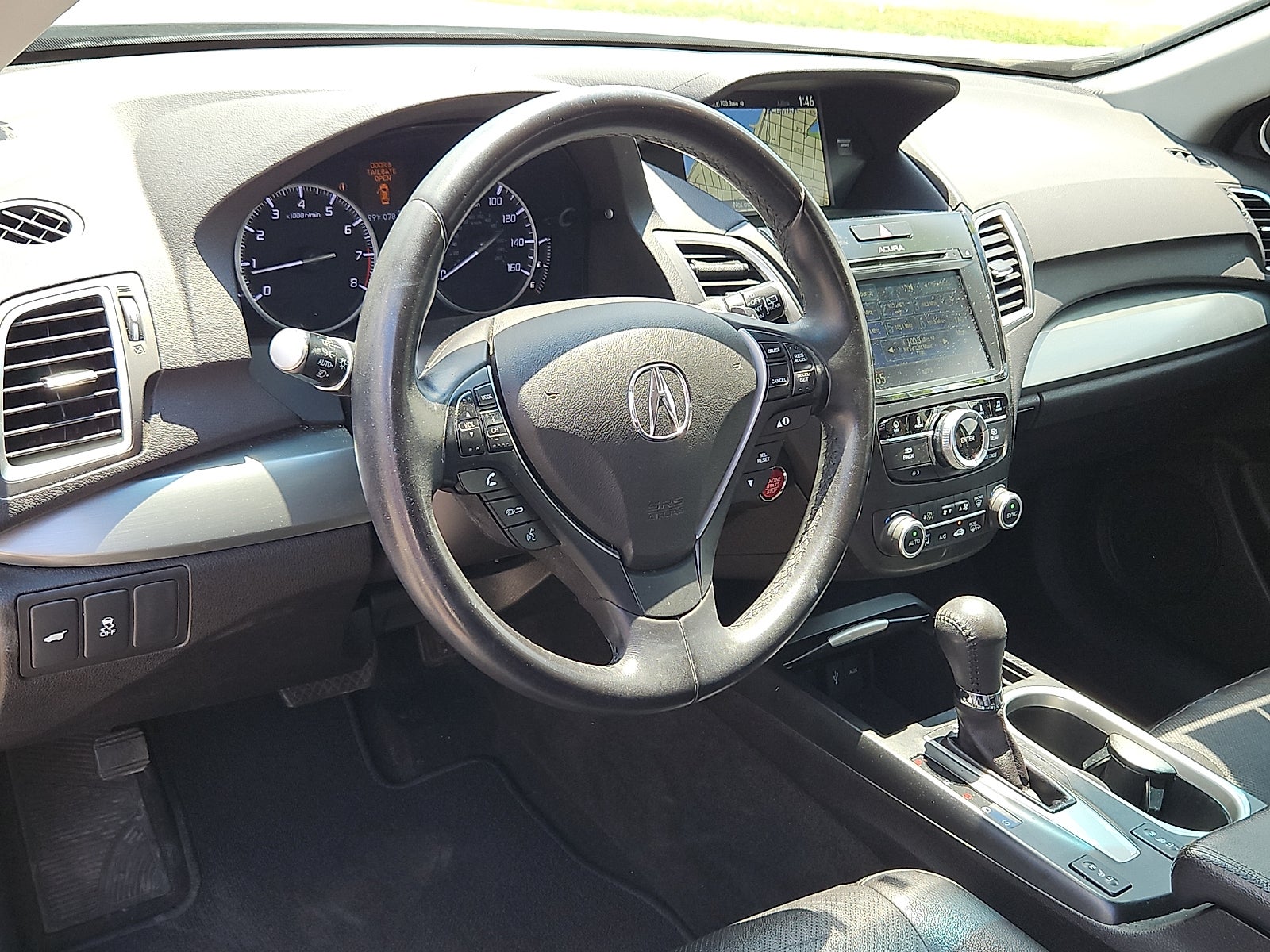 2017 Acura RDX w/Technology Package