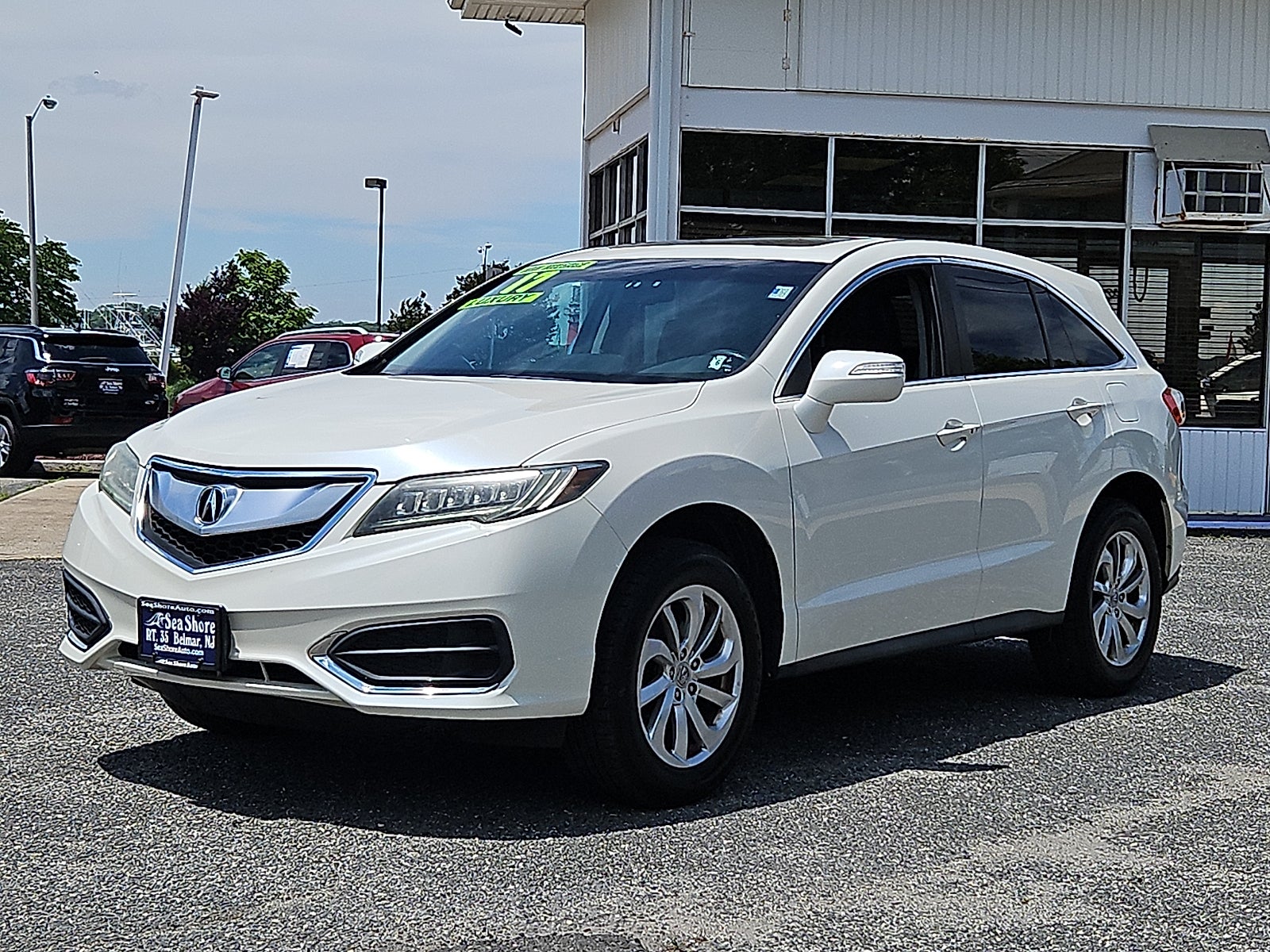 2017 Acura RDX w/Technology Package
