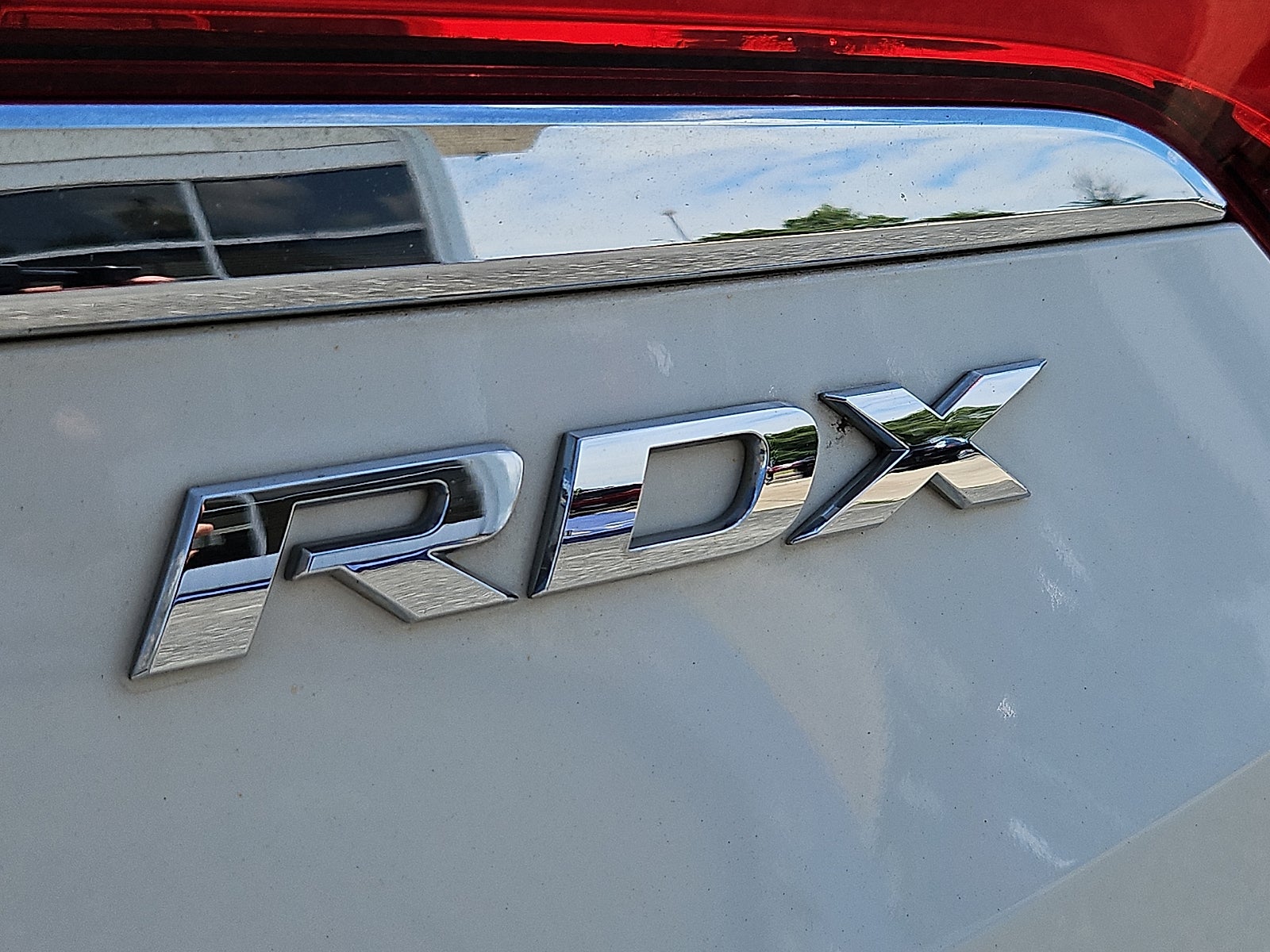 2017 Acura RDX w/Technology Package