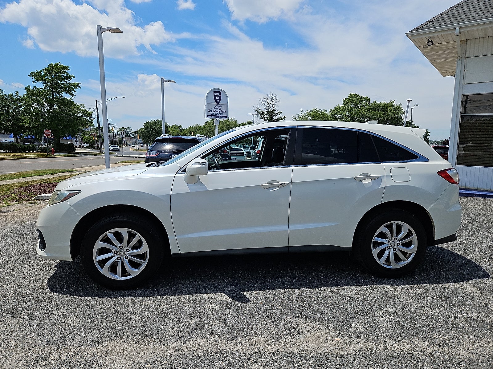 2017 Acura RDX w/Technology Package